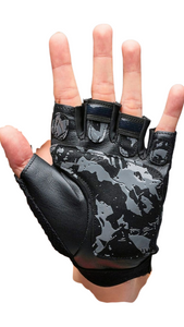 STRONG iD Fingerless Gloves (Pre-Order)