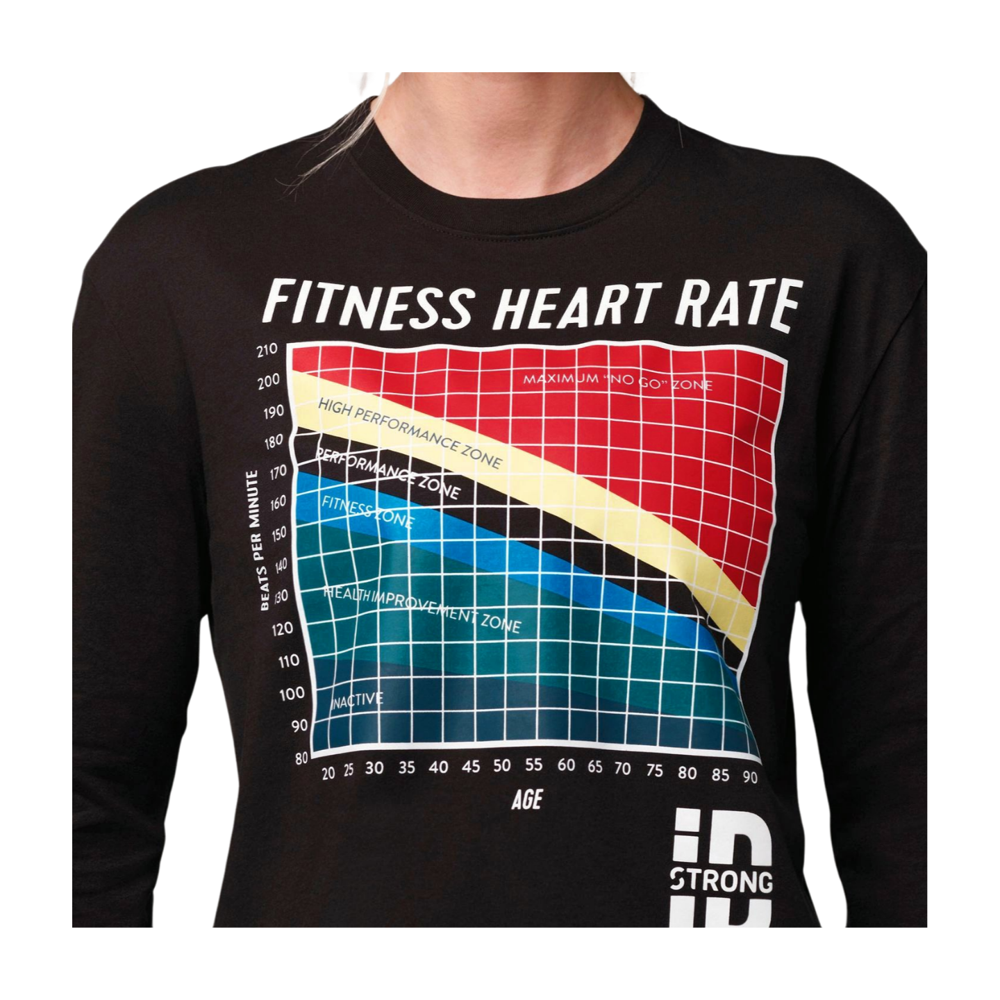 Strong Over Everything Long Sleeve Tee (Special Order)