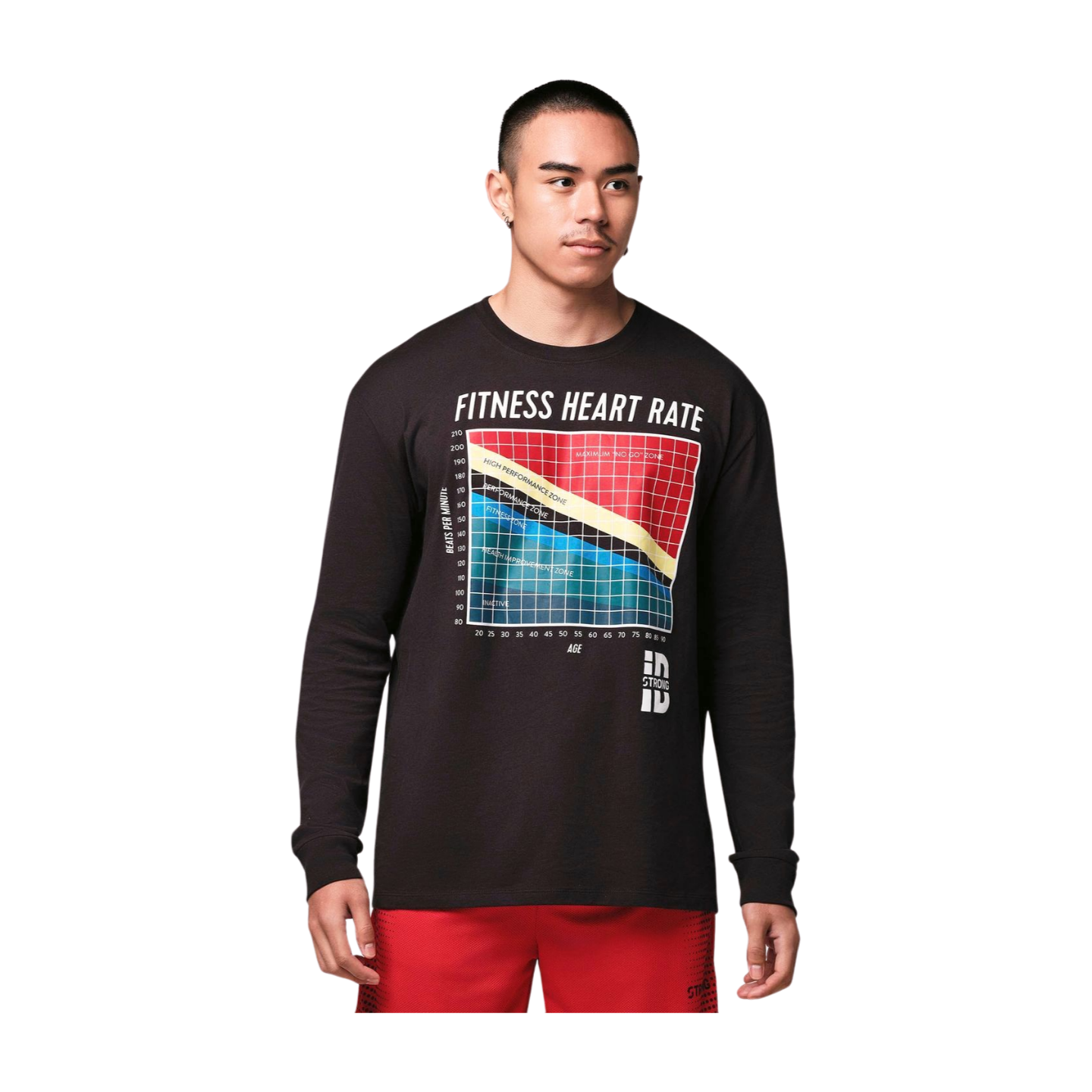Strong Over Everything Long Sleeve Tee (Special Order)