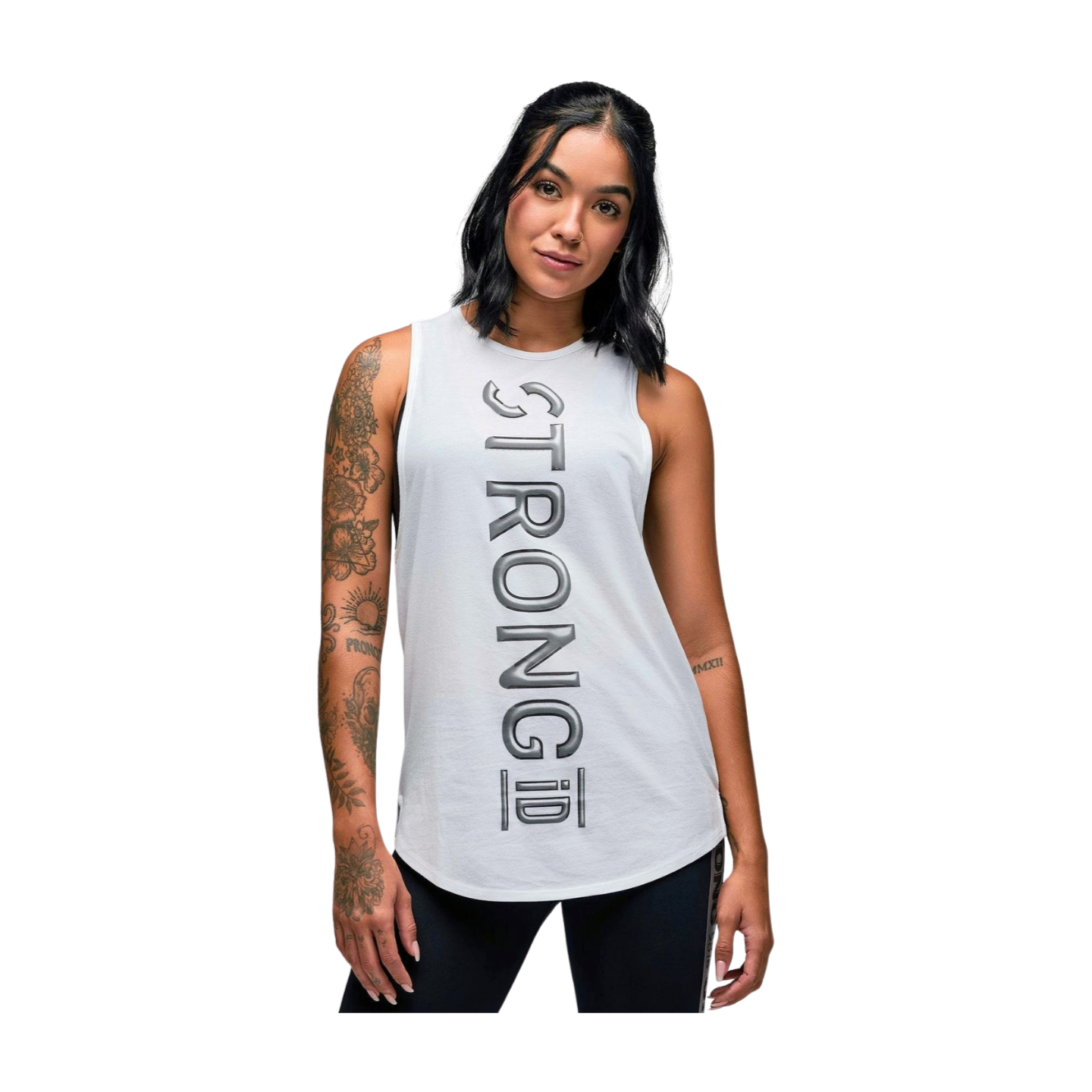 STRONG iD Unisex Muscle Tank (Pre-Order)