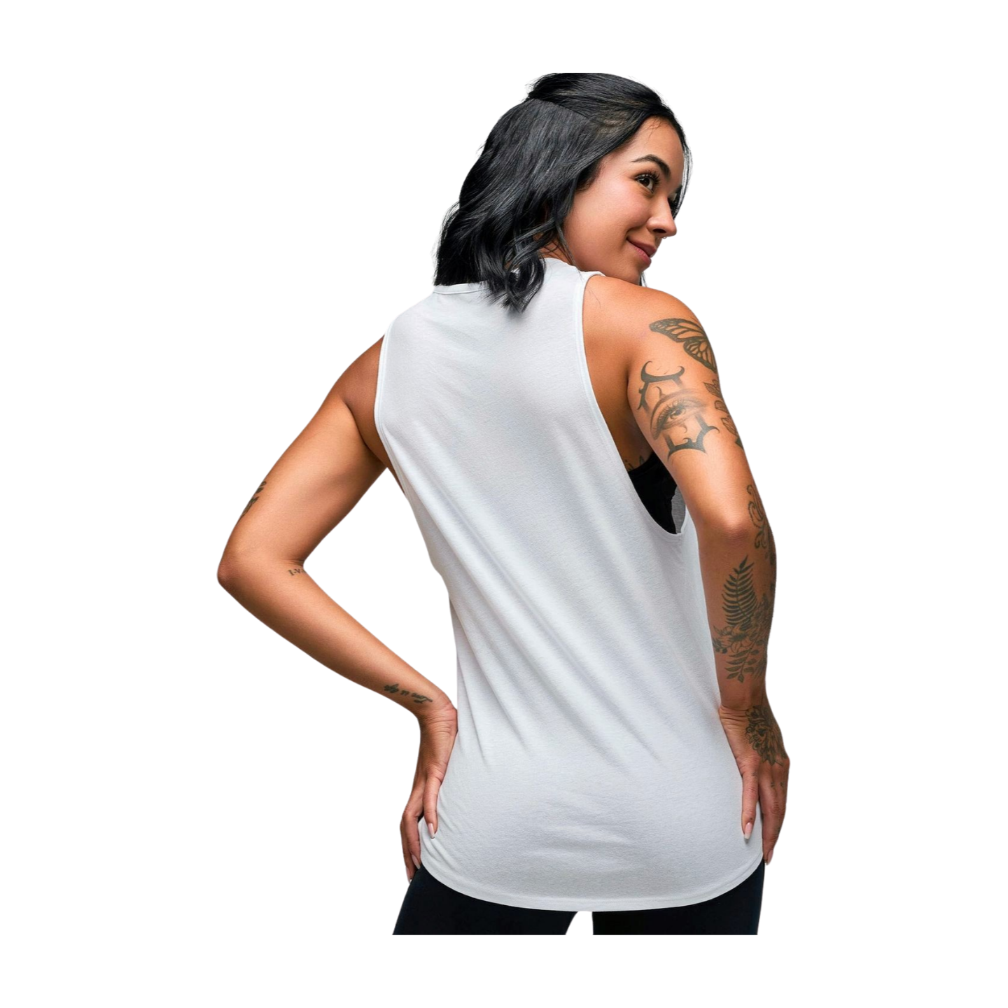 STRONG iD Unisex Muscle Tank (Pre-Order)