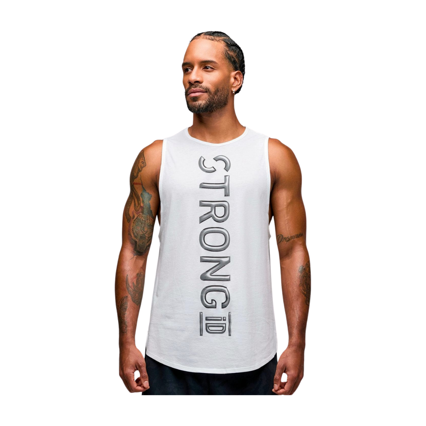 STRONG iD Unisex Muscle Tank (Pre-Order)