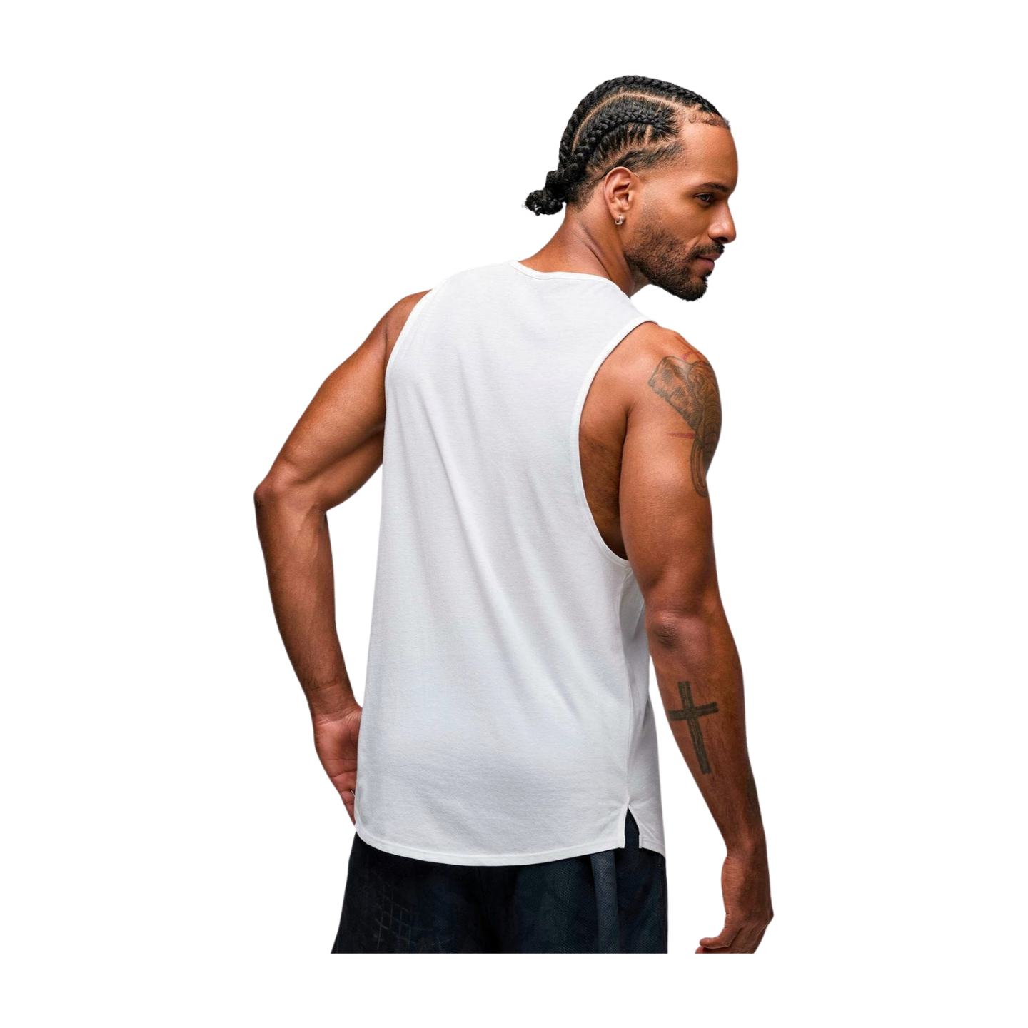 STRONG iD Unisex Muscle Tank (Pre-Order)