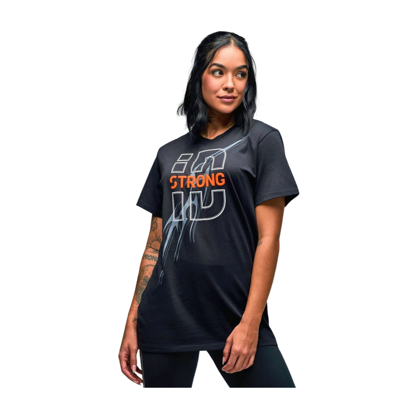 STRONG iD Unisex Crew Neck Tee (Pre-Order)