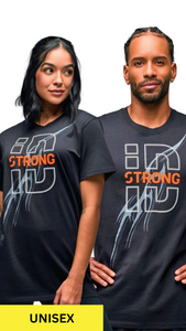 STRONG iD Unisex Crew Neck Tee (Pre-Order)