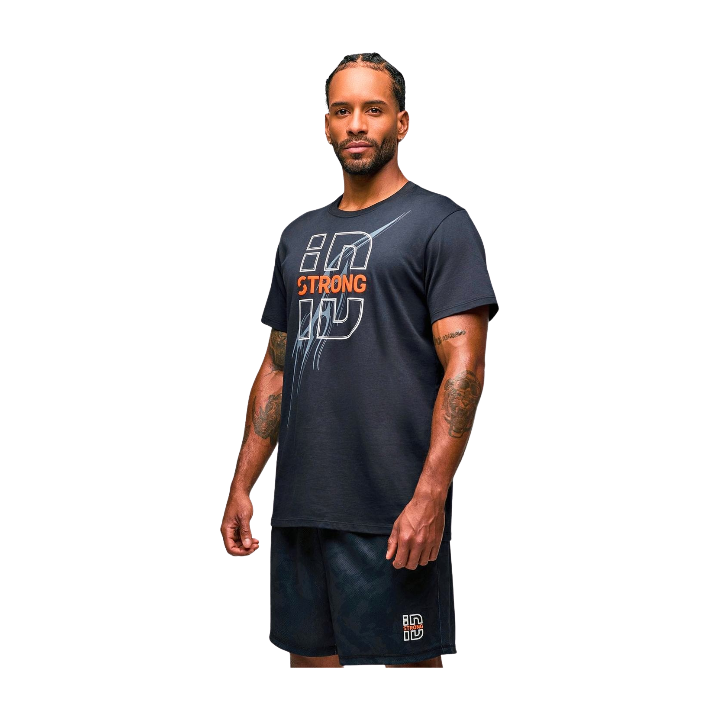 STRONG iD Unisex Instructor Crew Neck Tee (Special Order)