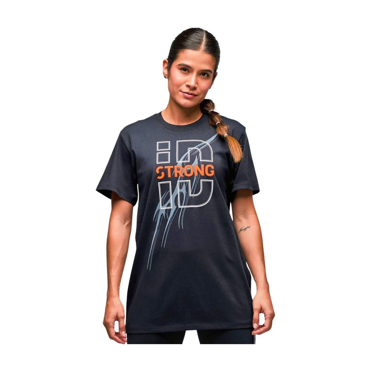 STRONG iD Unisex Instructor Crew Neck Tee (Special Order)