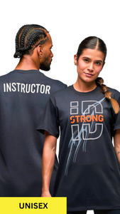 STRONG iD Unisex Instructor Crew Neck Tee (Special Order)