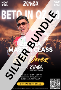 BETO IN OZ 2.0 EVENT 2025 - SILVER BUNDLE