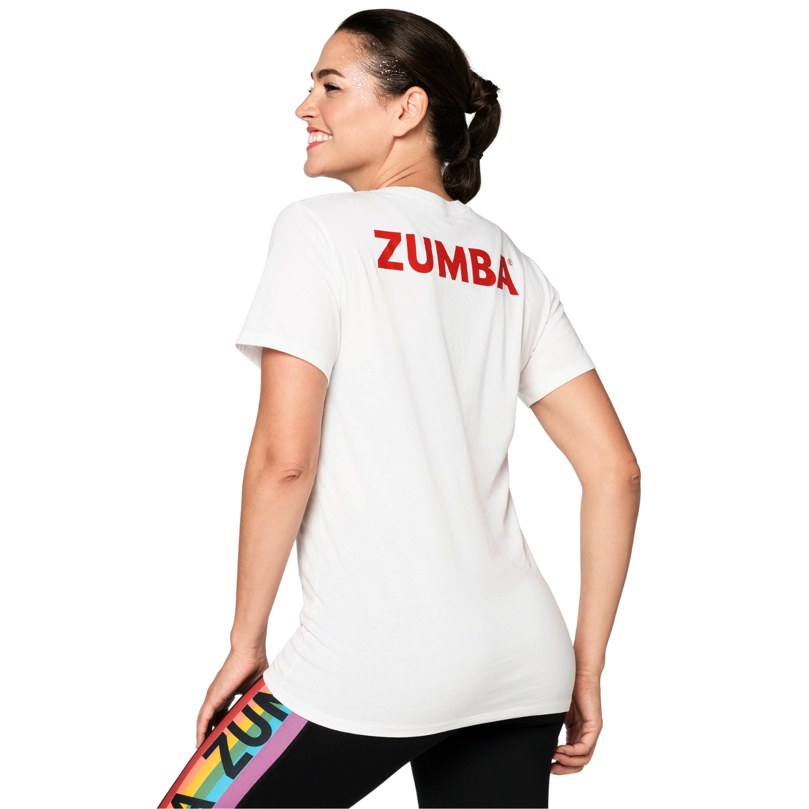 Zumba With Pride Tee (Special Order)