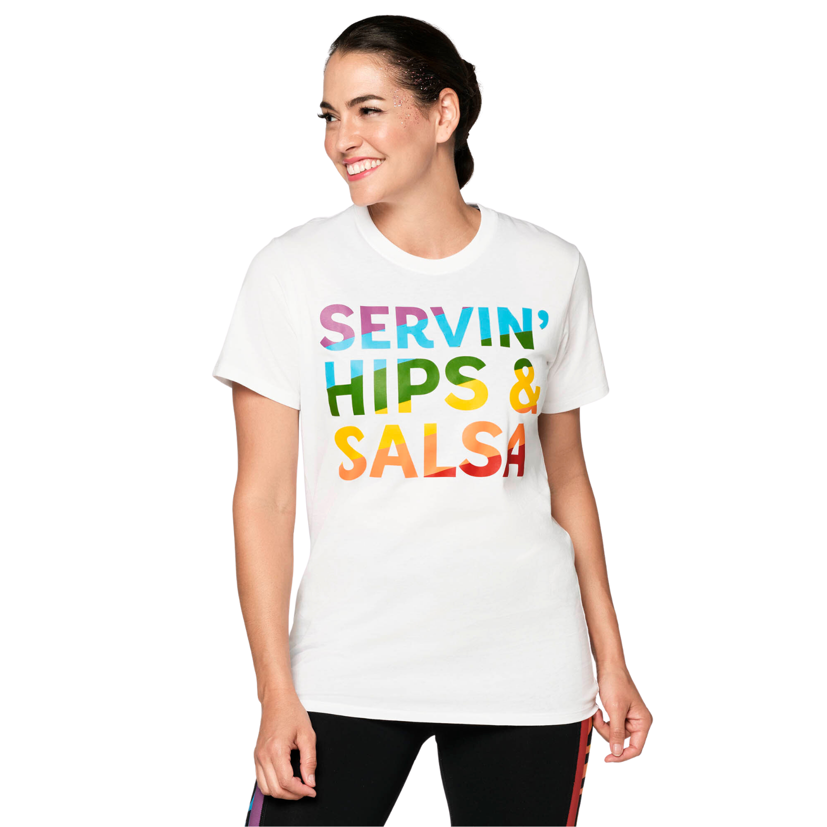 Zumba With Pride Tee (Special Order)