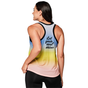 Zumba Move Mesh Tank (Special Order)