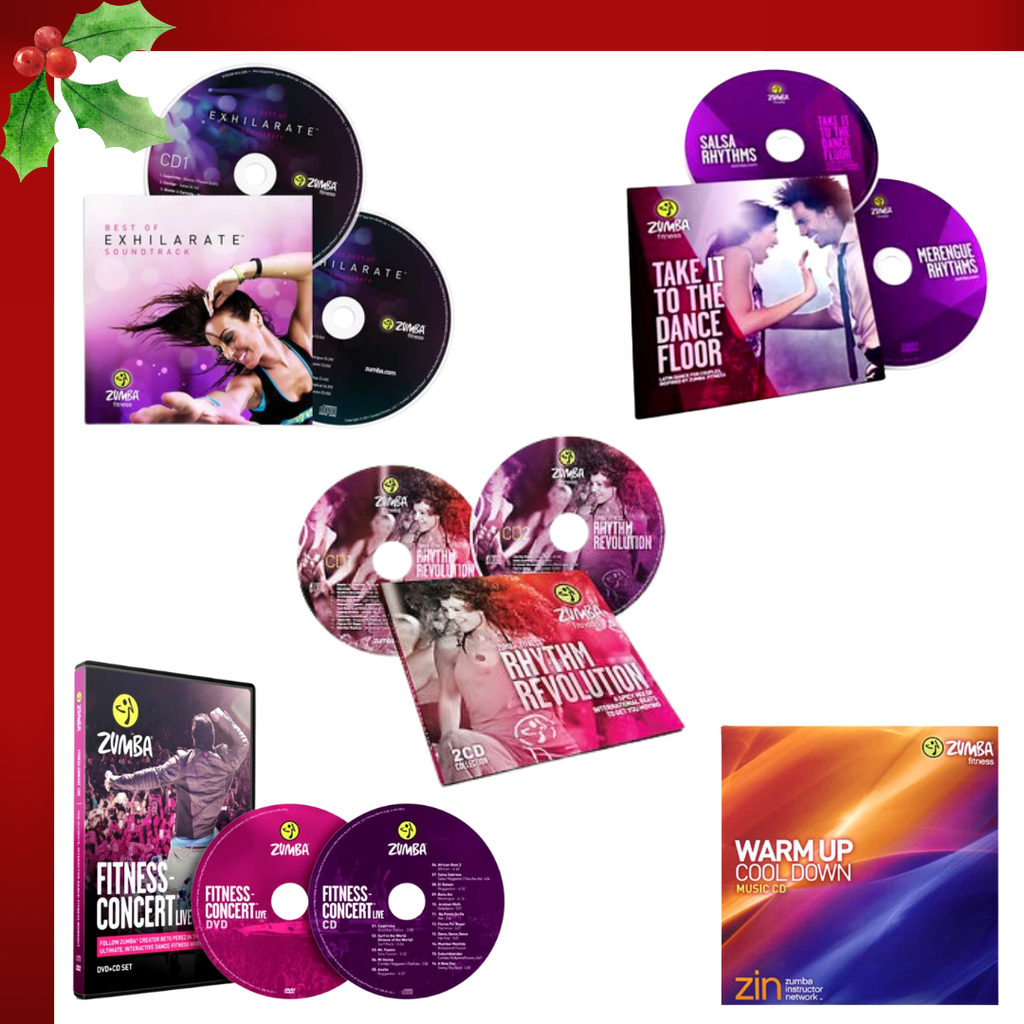 Smas Gift Rapper Cover Xmas Gift Pack 1 – ZumbaShop Australia