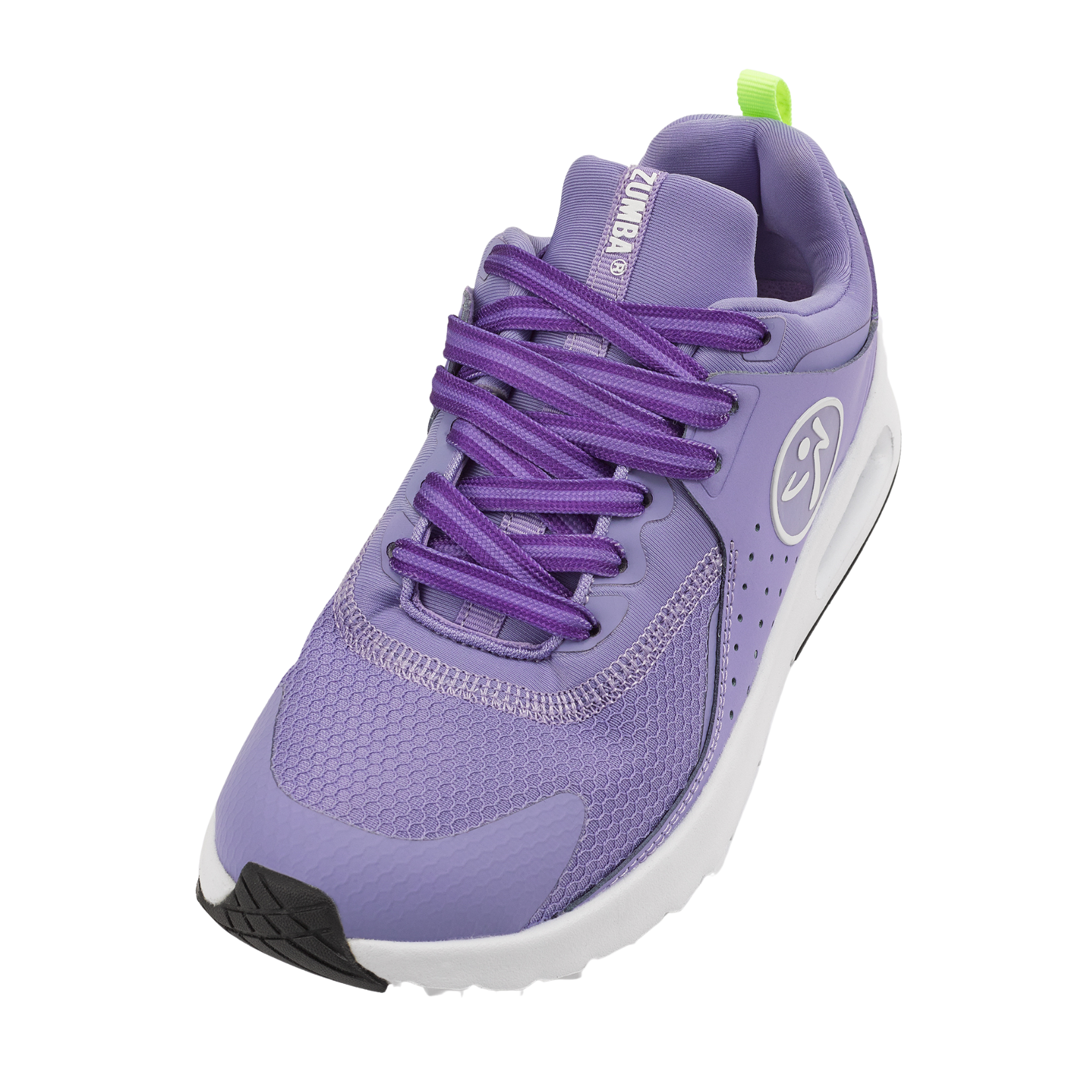 Zumba Shoe Laces - Purple