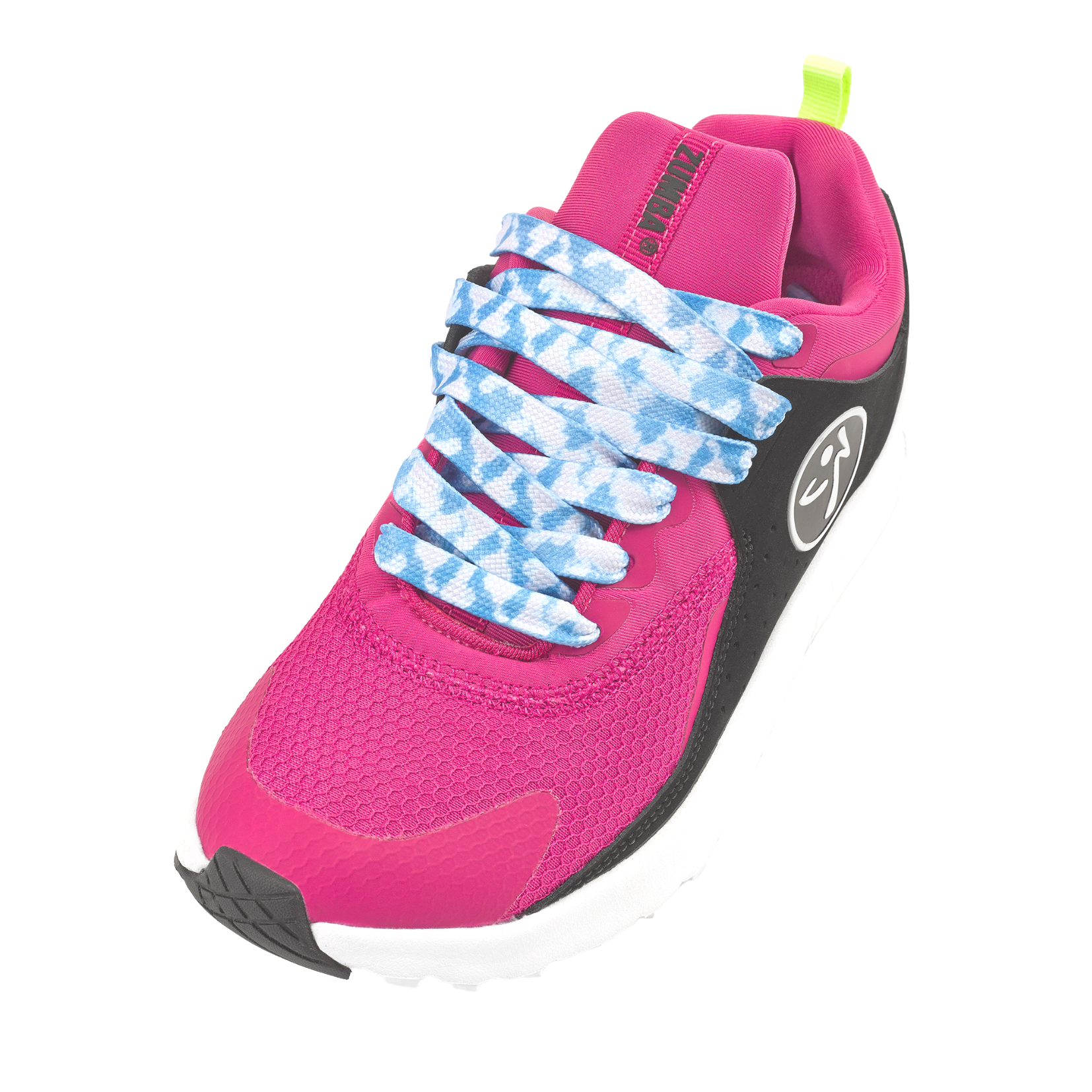 Zumba Shoe Laces - Blue