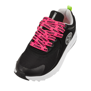 Zumba Shoe Laces - Pink