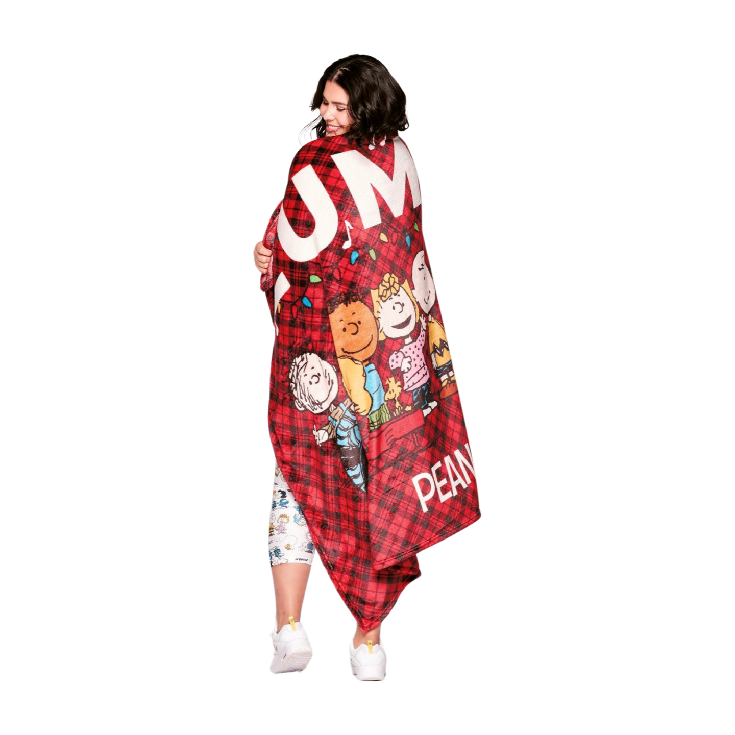 Zumba X Peanuts Blanket