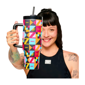 Zumba Rays Insulated Cup (Pre-Order)