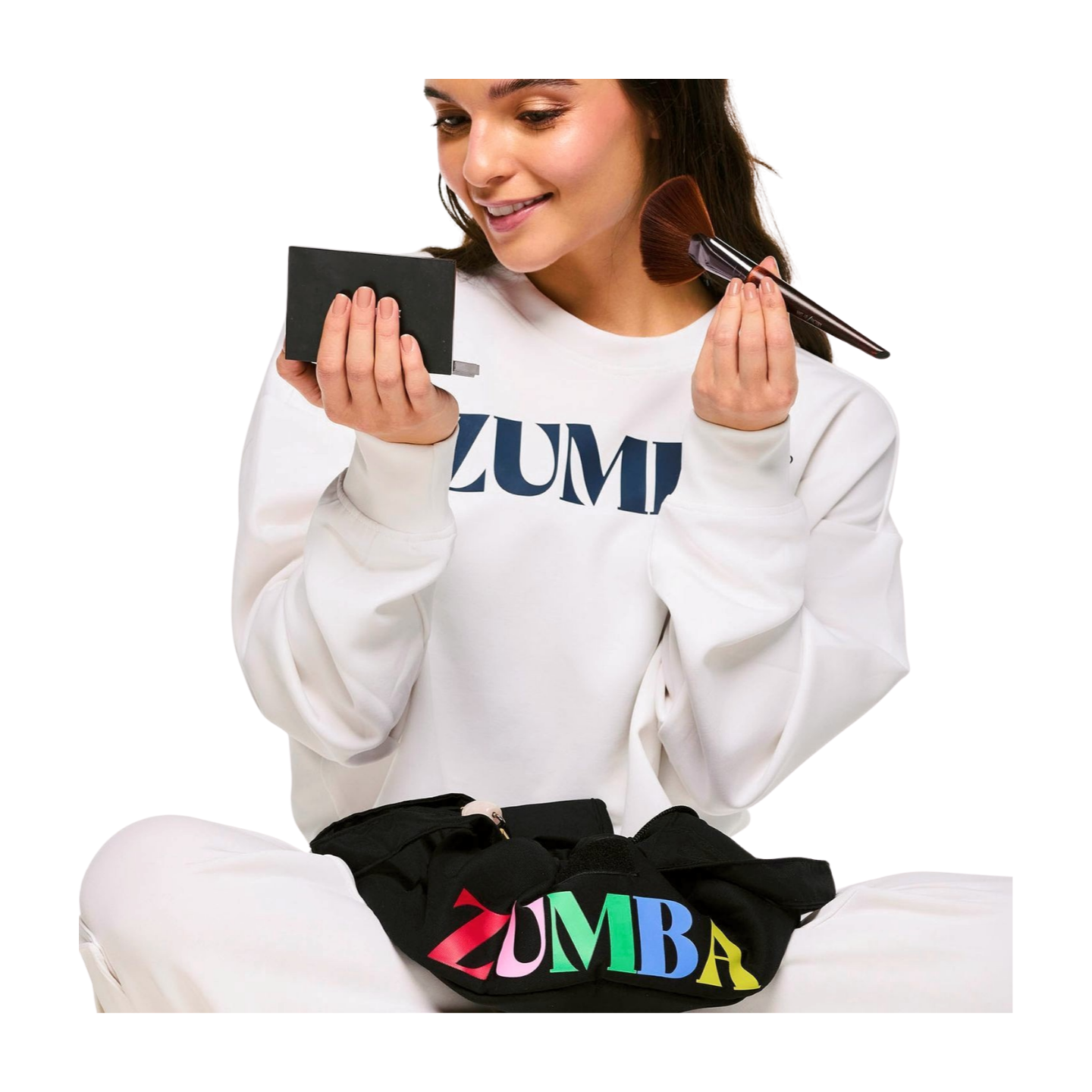 Zumba Out Loud Make Up Bag (Special Order)