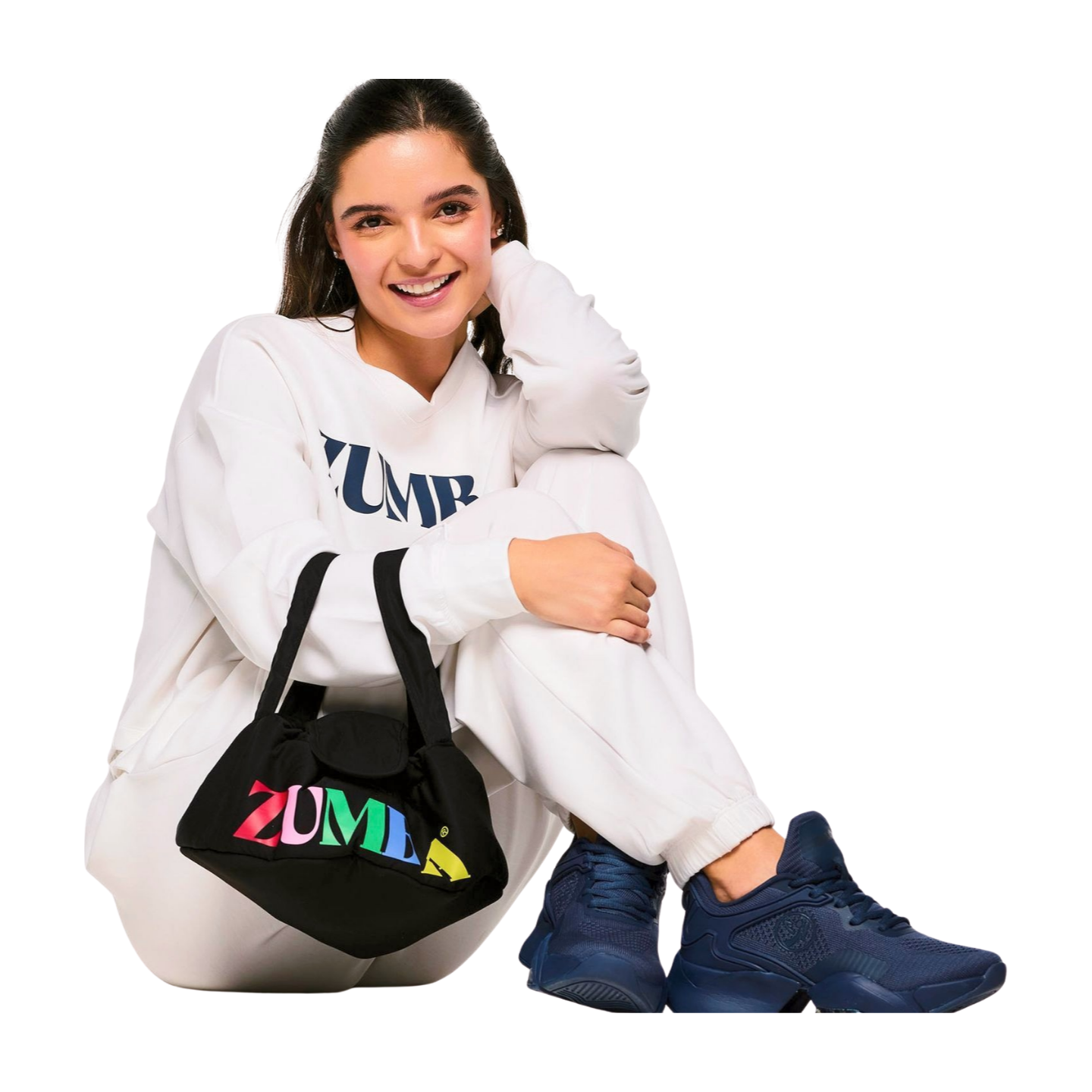 Zumba Out Loud Make Up Bag (Special Order)