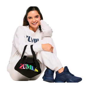 Zumba Out Loud Make Up Bag (Special Order)