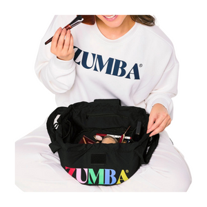 Zumba Out Loud Make Up Bag (Special Order)