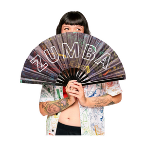 Zumba Fan