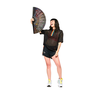 Zumba Fan