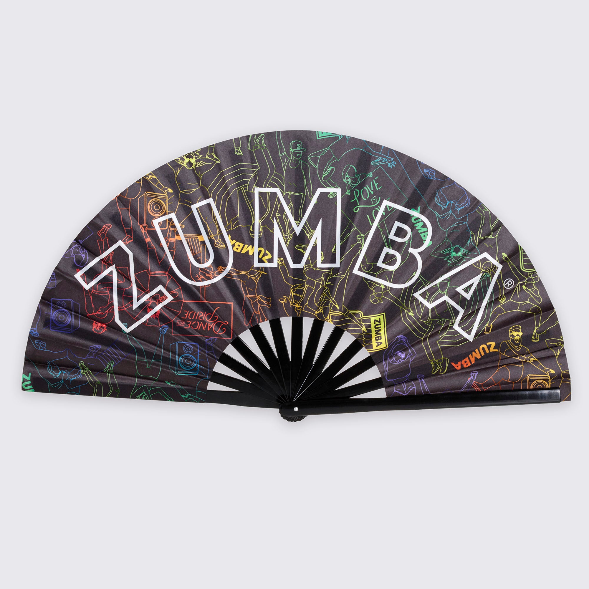Zumba Fan