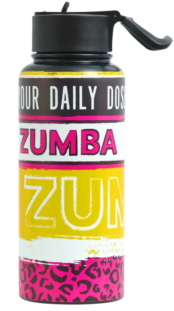 Sizzlin' Water Bottle