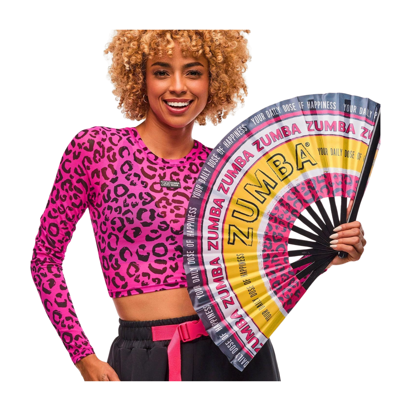 Sizzlin' Fan