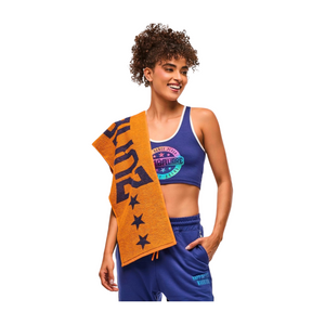 Zumba Libre Fitness Towels 2PK (Pre-Order)