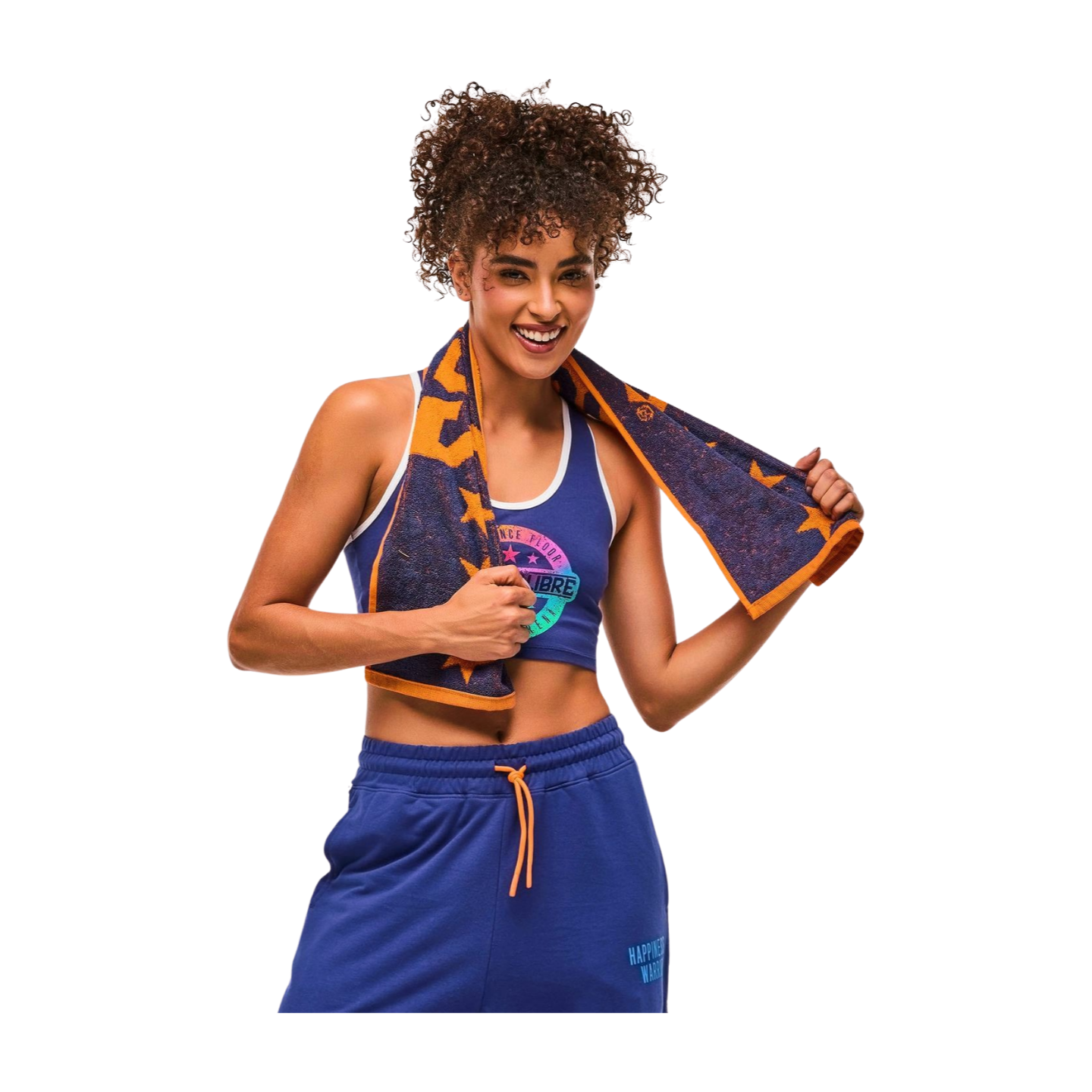 Zumba Libre Fitness Towels 2PK (Pre-Order)