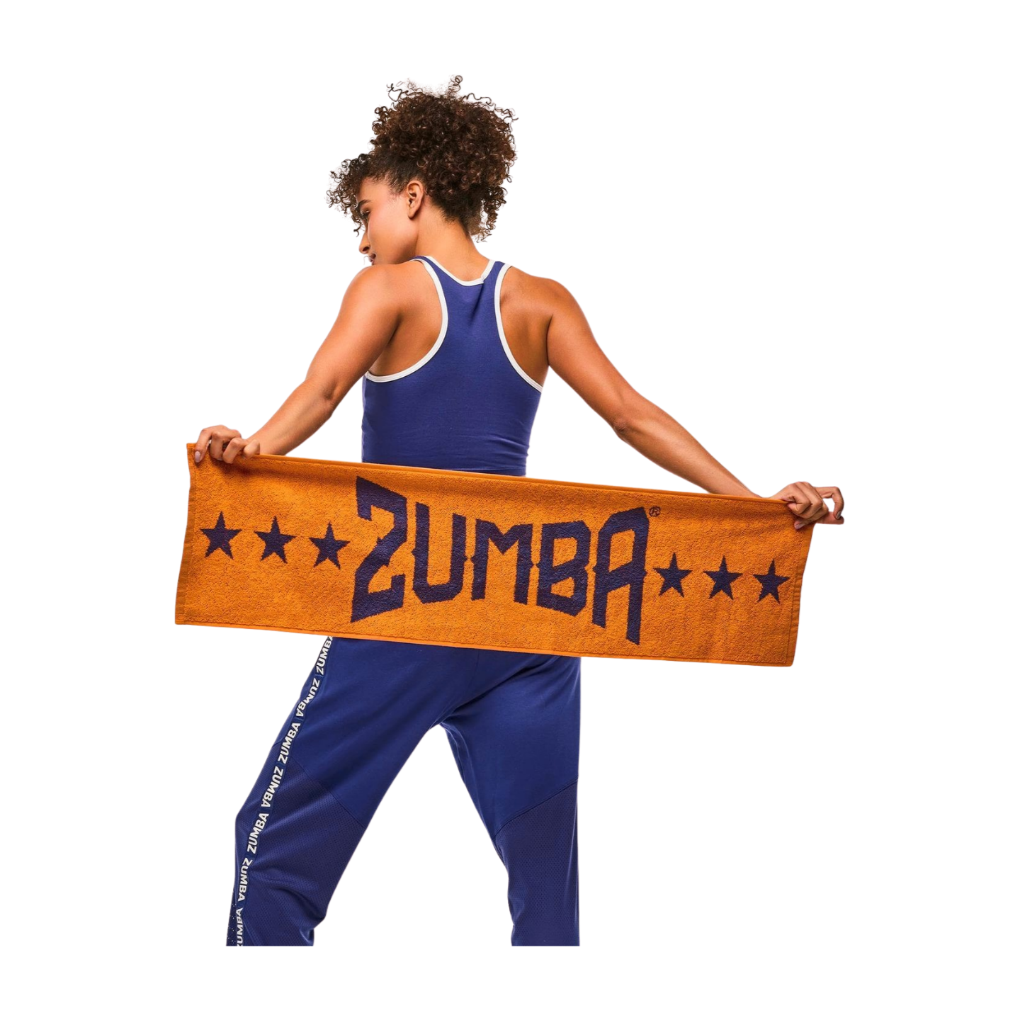 Zumba Libre Fitness Towels 2PK (Pre-Order)