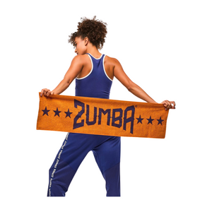 Zumba Libre Fitness Towels 2PK (Pre-Order)