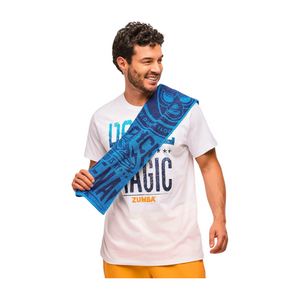 Zumba Libre Fitness Towels 2PK (Pre-Order)