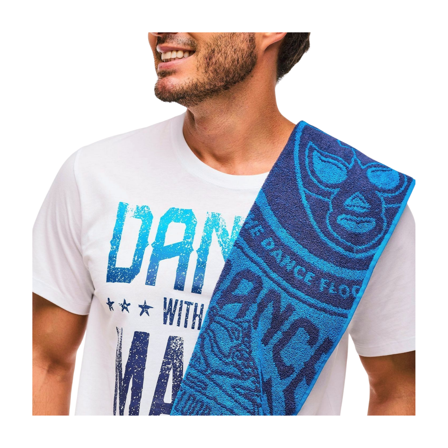 Zumba Libre Fitness Towels 2PK (Pre-Order)