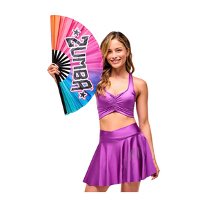 Zumba Libre Fan (Pre-Order)