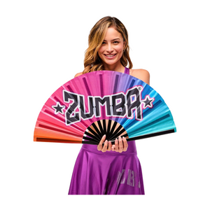 Zumba Libre Fan (Pre-Order)