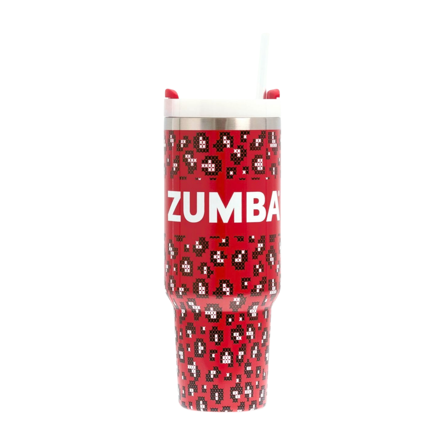Zumba Holiday Insulated Cup (Pre-Order)