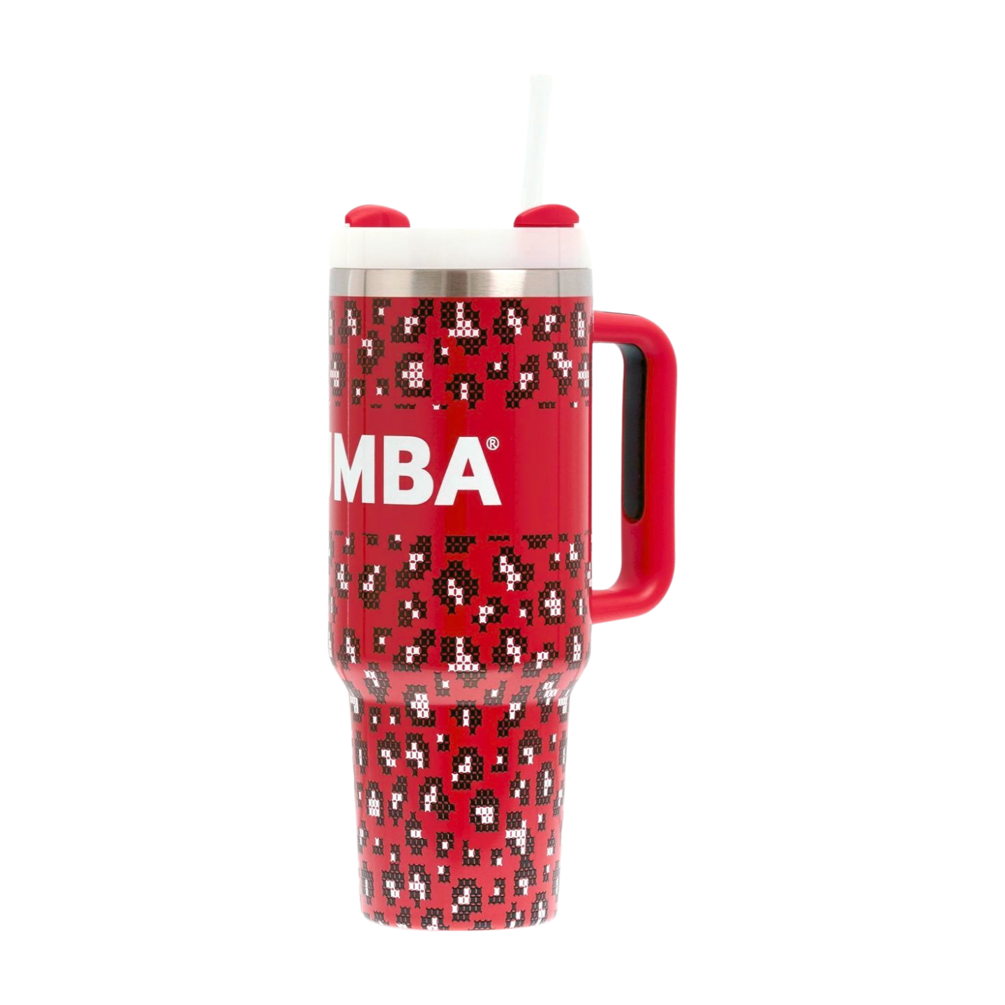 Zumba Holiday Insulated Cup (Pre-Order)