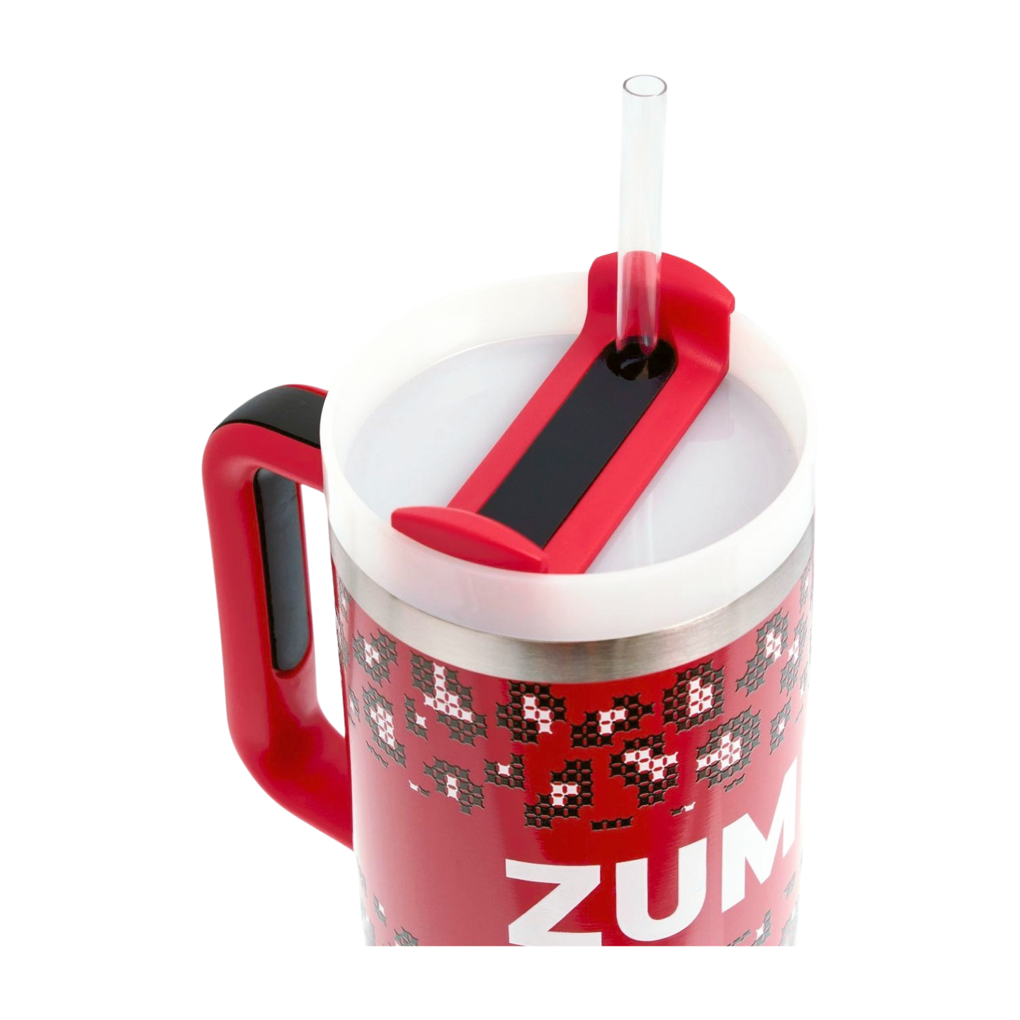 Zumba Holiday Insulated Cup (Pre-Order)