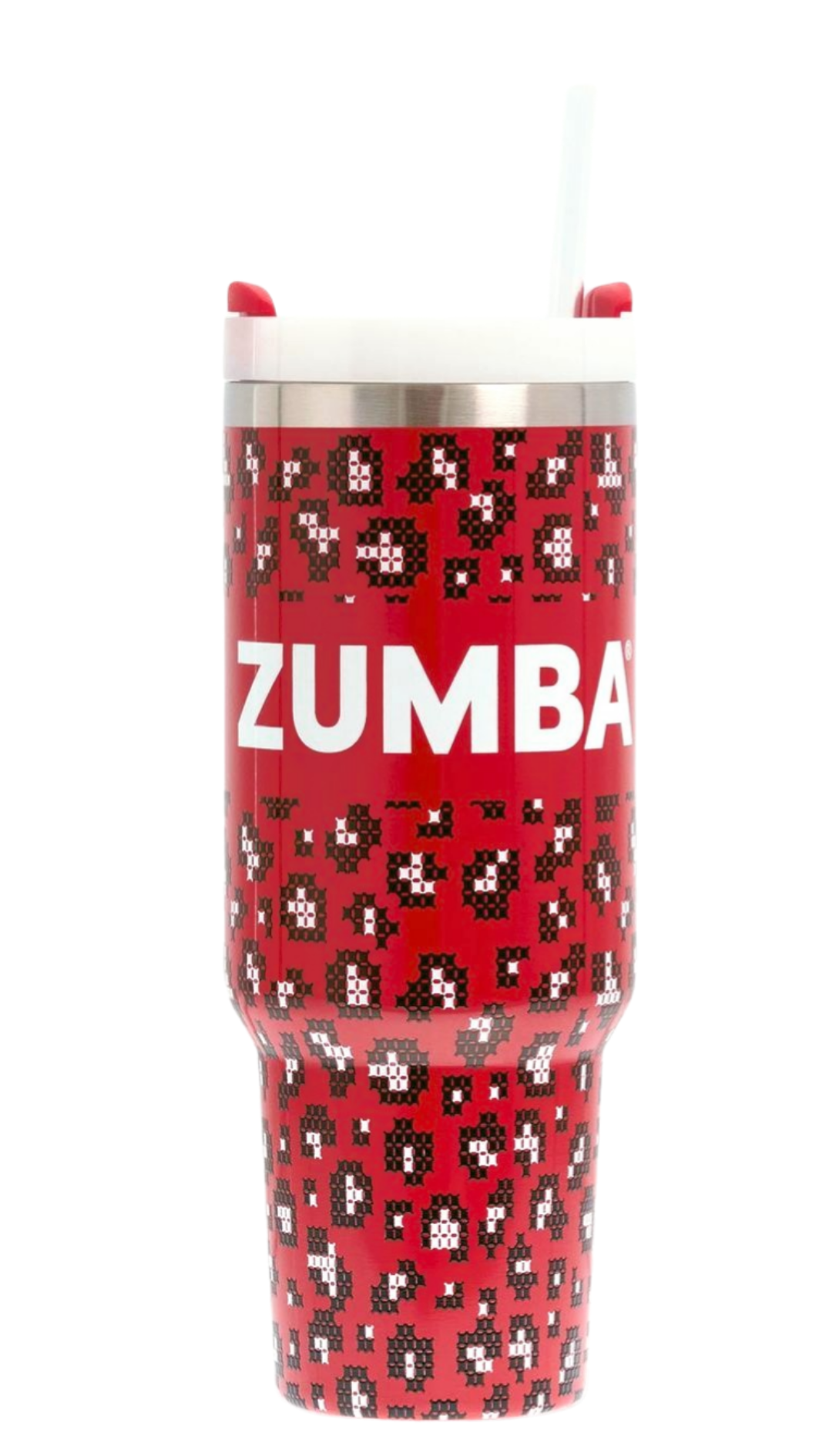 Zumba Holiday Insulated Cup (Pre-Order)
