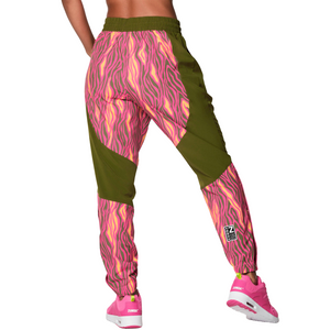 Zumba Chillin' Track Pants (Special Order)