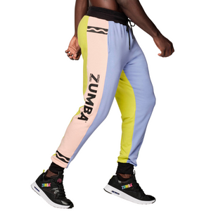 Zumba X Crayola Colour With Kindness Sweatpants