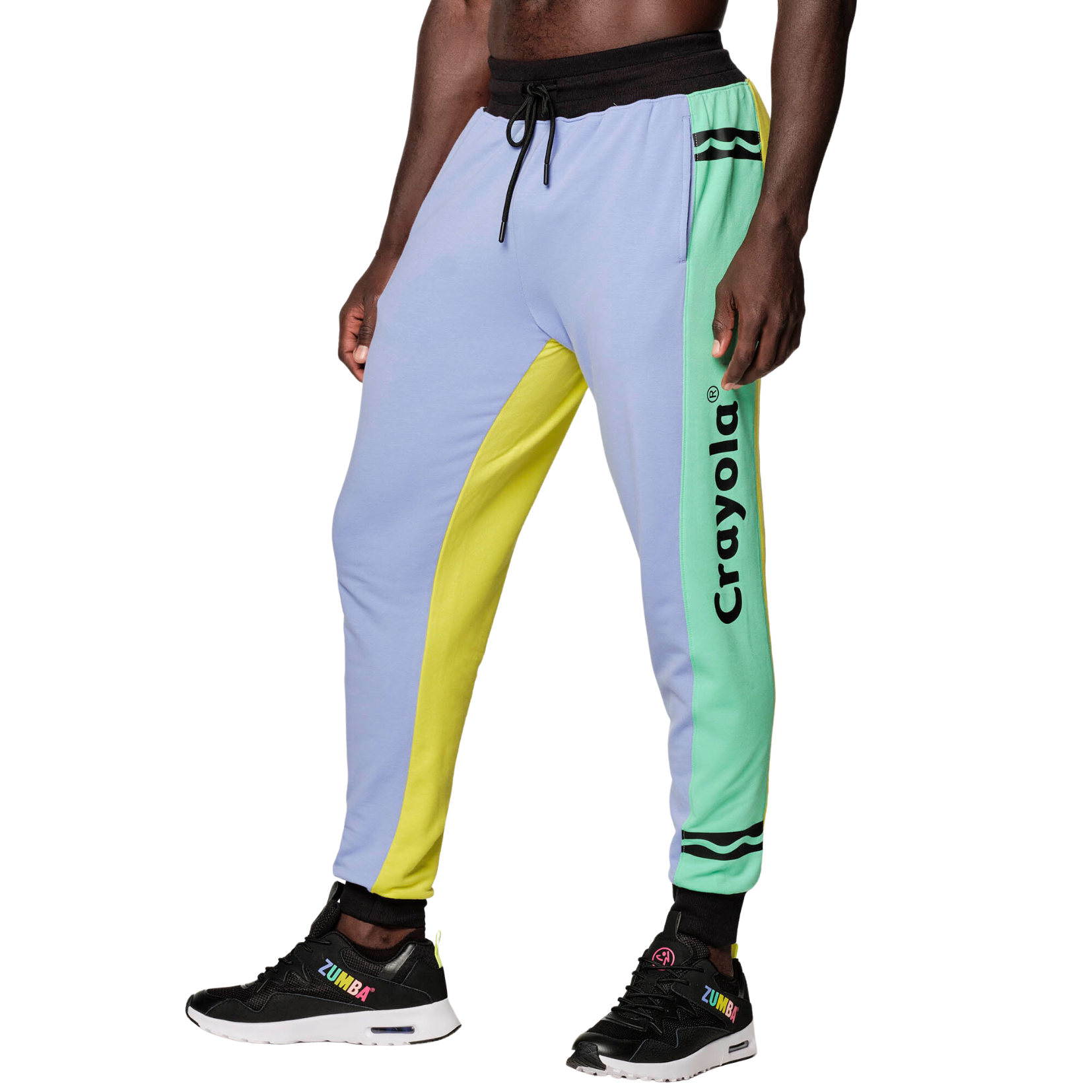 Zumba X Crayola Colour With Kindness Sweatpants (Special Order)
