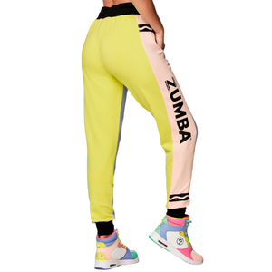 Zumba X Crayola Colour With Kindness Sweatpants