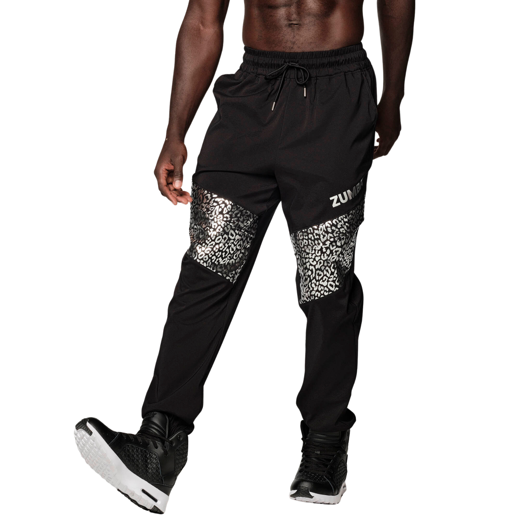 Glow With The Flow Track Pants (Special Order)