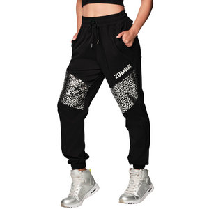 Glow With The Flow Track Pants (Special Order)