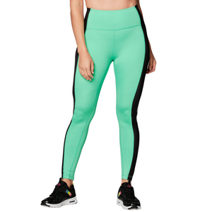 Zumba X Crayola Dance In Colour High Waisted Ankle Leggings